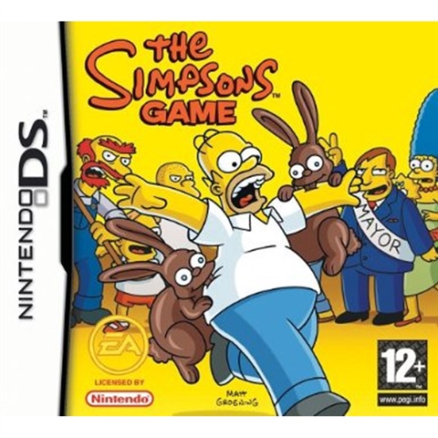 The simpsons best sale game online